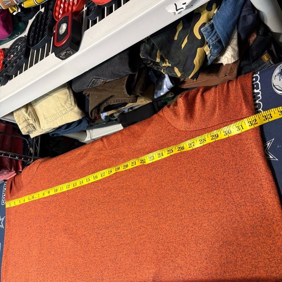 Terra & Sky Women's Rust Top - Picture 5 of 8